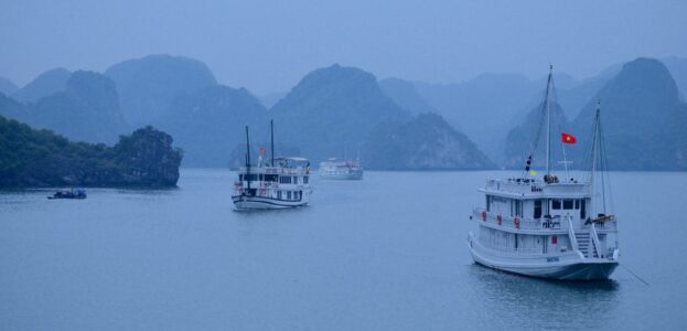 Vietnam, Ha Long Bay