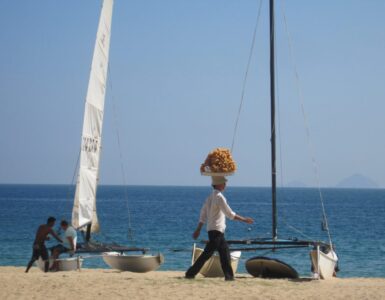 Vietnam, Da Nang - China beach