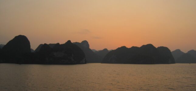 Vietnam, Ha Long Bay