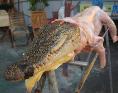 Vietnam, Mũi Né - In the restaurant