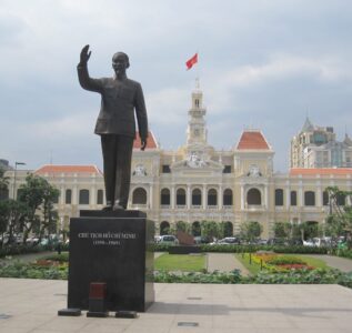 Vietnam, Ho Chi Minh City