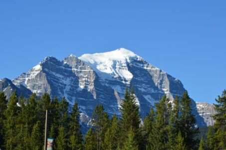 Rocky Mountains, BC