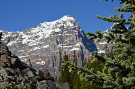 Rocky Mountains, BC