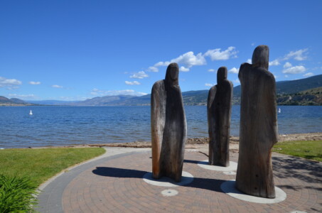 Kelowna wineries, BC