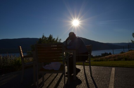 Kelowna wineries, BC
