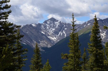 Rocky Mountains, BC