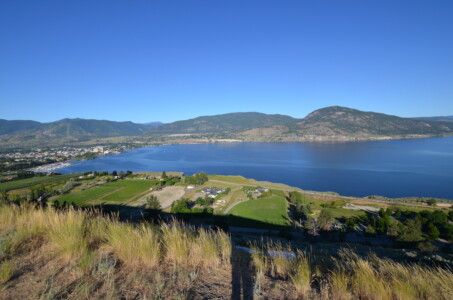 Okanagan Lake, Penticton