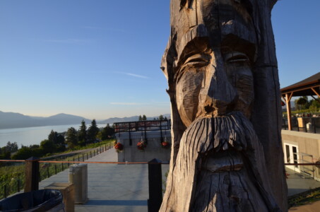 Kelowna wineries, BC