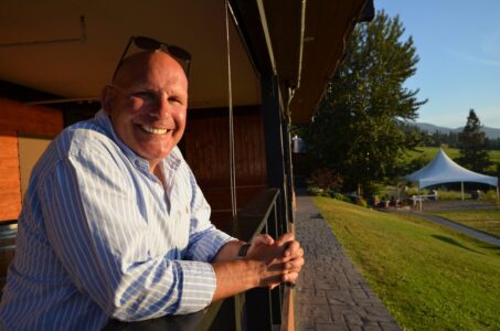 Kelowna wineries, BC