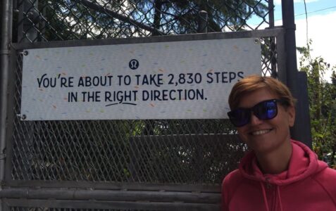 The Grouse Grind, BC