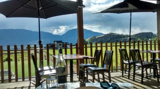 Naramata Bench, Penticton, BC