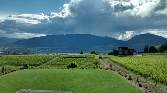 Naramata Bench, Penticton, BC