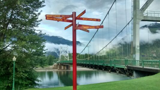 Revelstoke Mountain, BC