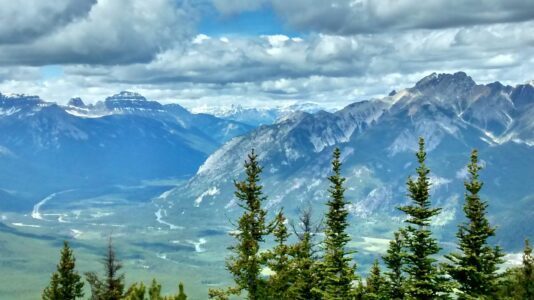 Rocky Mountains, BC