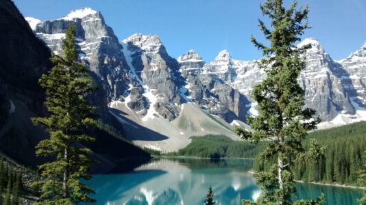 Moraine Lake, Banff