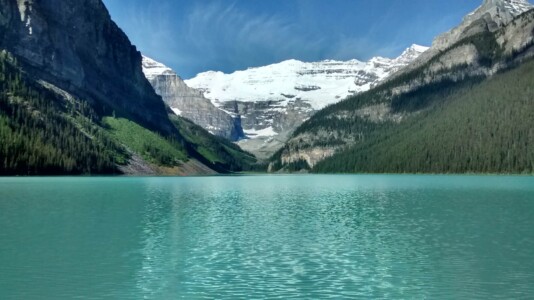 Lake Louise, Banff