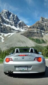 Rocky Mountains, BC
