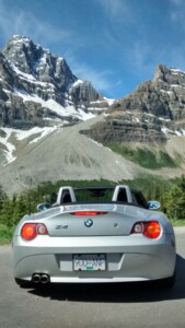 Rocky Mountains, BC