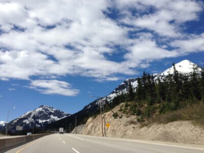 Rocky Mountains, BC