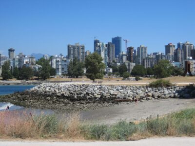 Downtown, Vancouver, BC