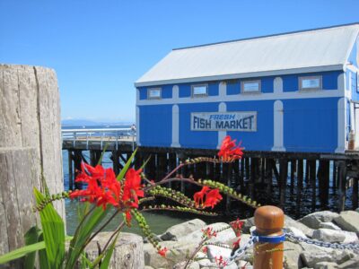 Sidney, BC