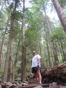 The Grouse Grind, BC