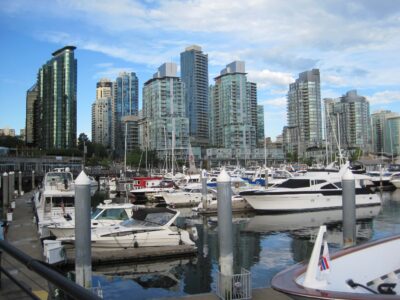 Downtown, Vancouver, BC