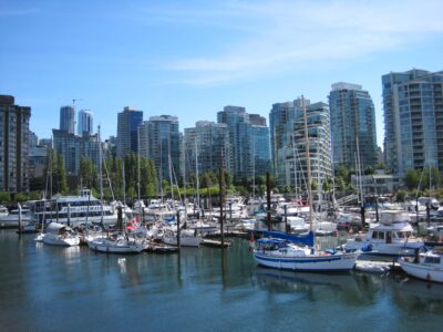 Downtown, Vancouver, BC