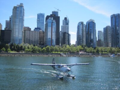 Downtown, Vancouver, BC