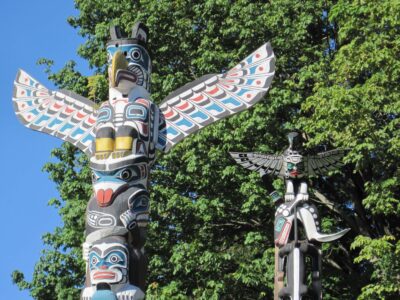 Stanley Park, Vancouver, BC