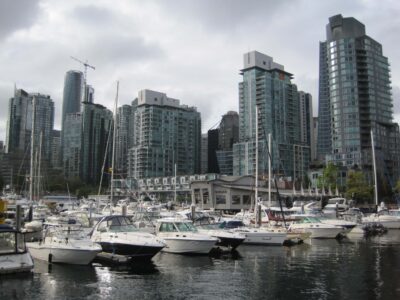 Downtown, Vancouver, BC