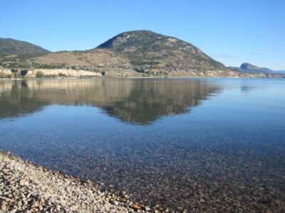 Okanagan Lake, Penticton