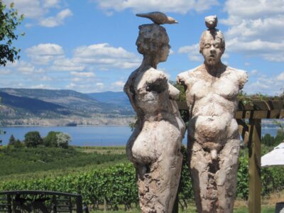 Naramata Bench, Penticton, BC