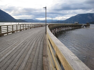 Salmon Arm, BC