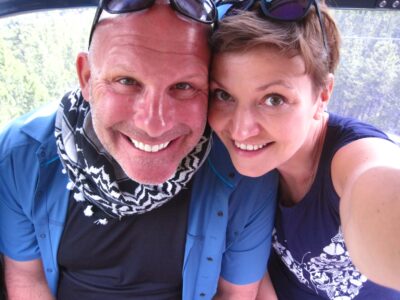 Ania and Davis