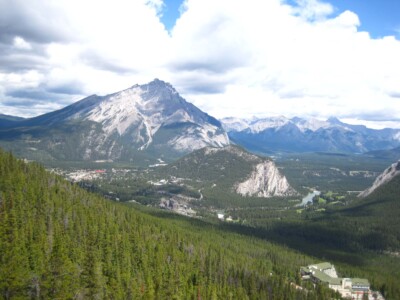 Rocky Mountains, BC