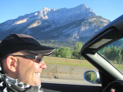 Rocky Mountains, BC