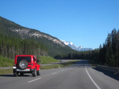 Rocky Mountains, BC
