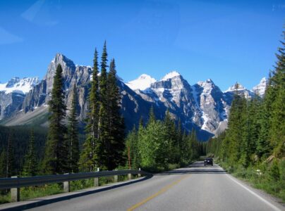 Rocky Mountains, BC