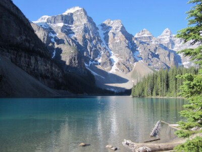 Moraine Lake, Banff National Park