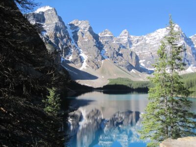 Moraine Lake, Banff National Park