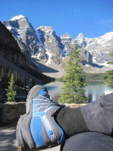 Moraine Lake, Banff National Park