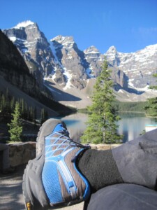 Moraine Lake, Banff National Park