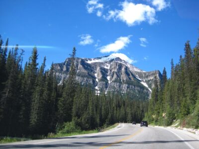 Rocky Mountains, BC