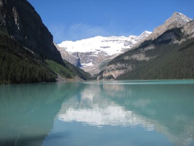 Lake Louise, Canadian Rockies