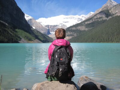 Lake Louise, Canadian Rockies