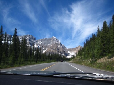 Rocky Mountains, BC