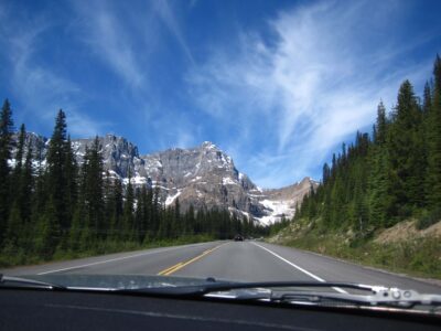 Rocky Mountains, BC