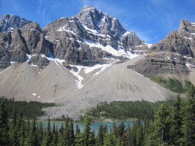 Rocky Mountains, BC