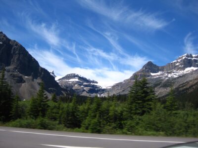 Rocky Mountains, BC